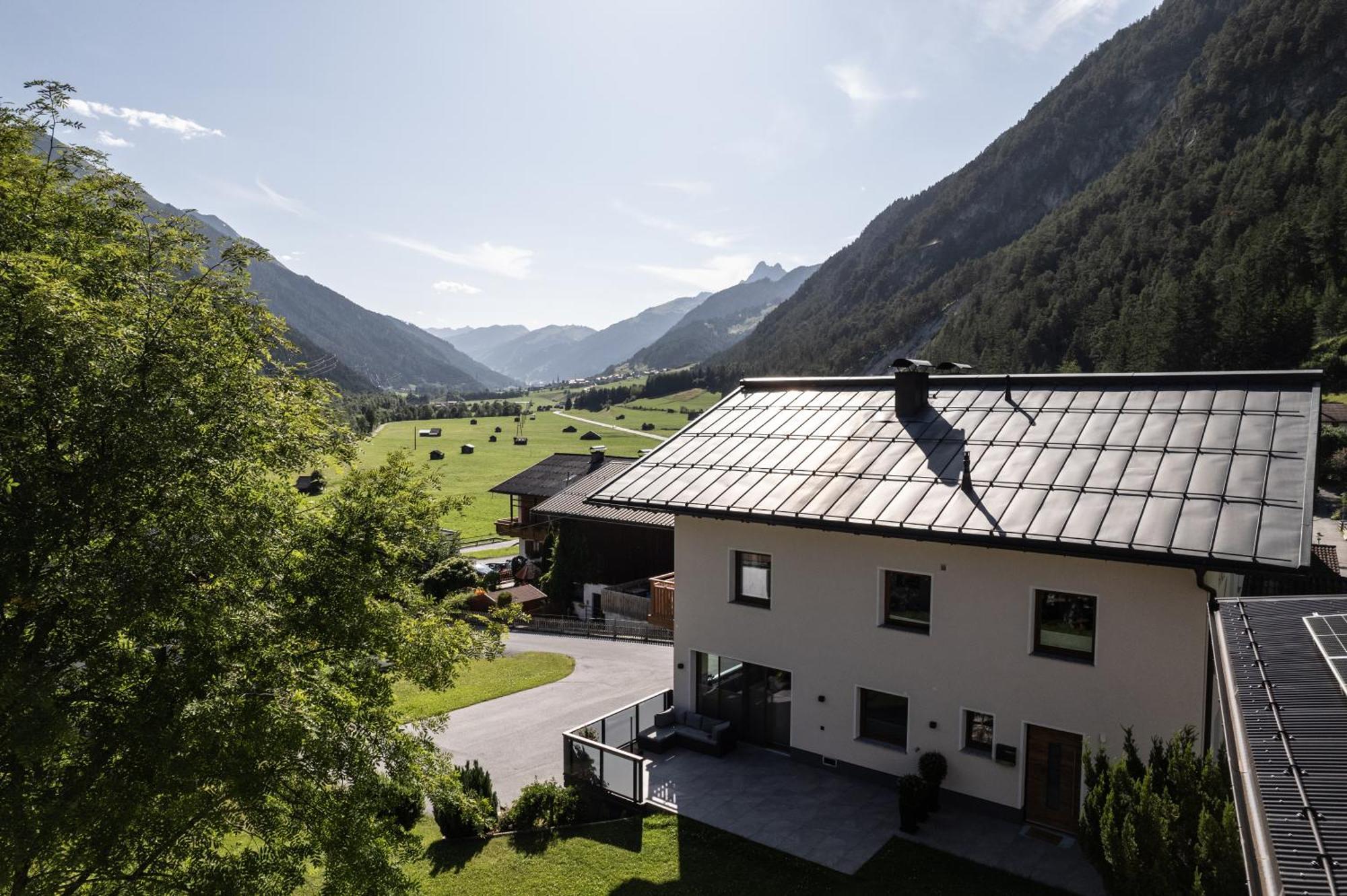 Appartements Tyrol Pettneu am Arlberg Exterior foto