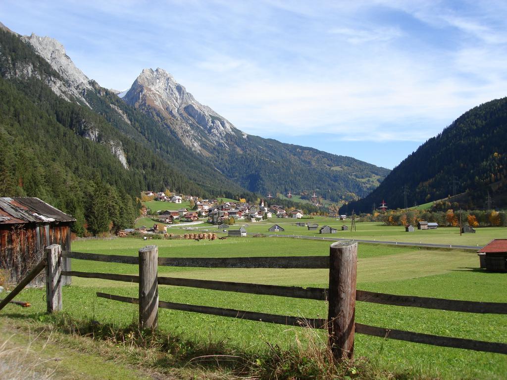 Appartements Tyrol Pettneu am Arlberg Exterior foto