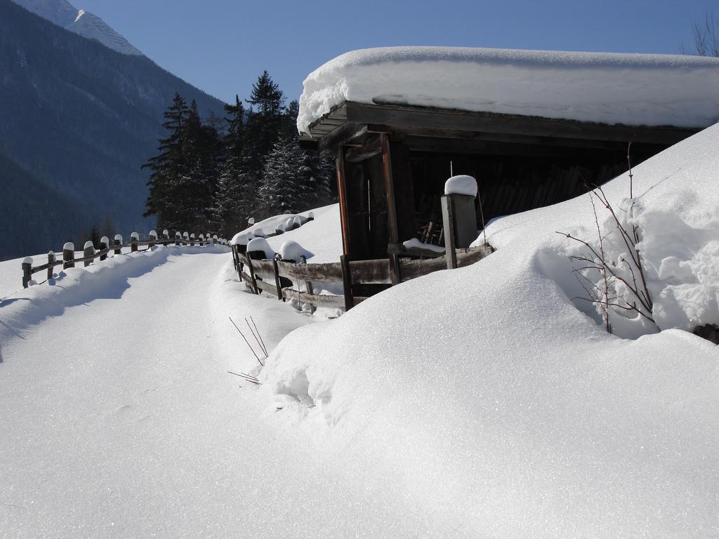 Appartements Tyrol Pettneu am Arlberg Exterior foto